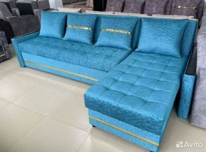 Угловой диван на заказ не б/у