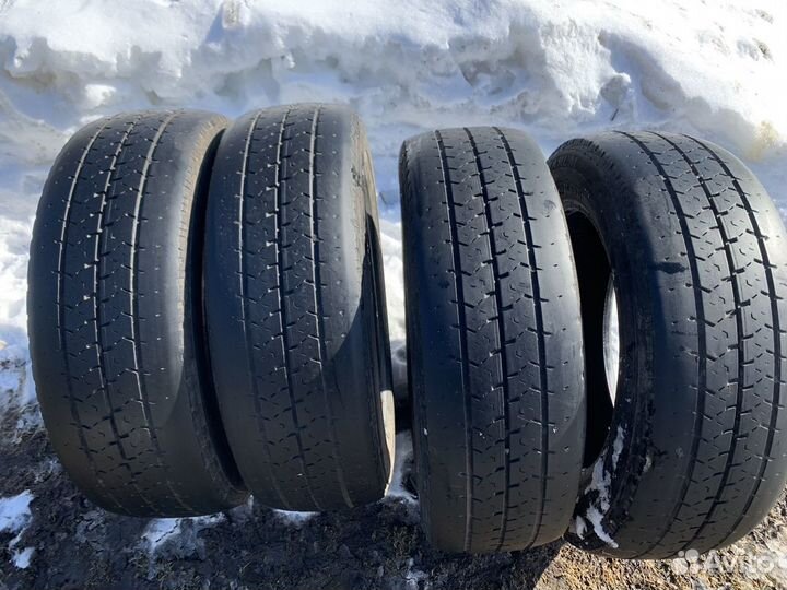 R16 Barum Vanis 195/65, PCD 3x98 DIA 472