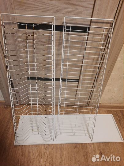 Сушилка для посуды в шкаф 80 см