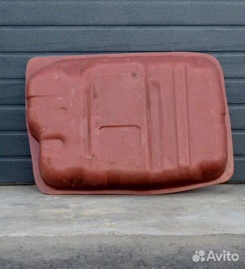 Бак бензобак Toyota Land Cruiser 100