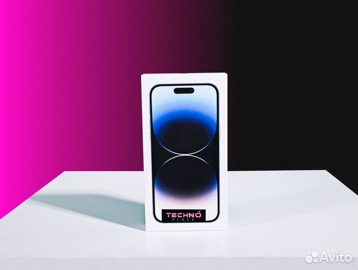 iPhone 14 Pro, 256 ГБ