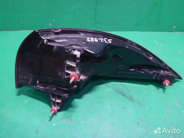 Фонарь левый Mercedes-benz W167 GLE-class с 2018