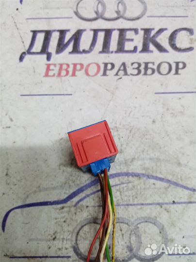 Разъем Peugeot