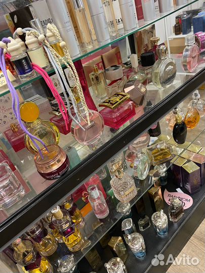 Новое поступление бракованного парфюма 30-100мл
