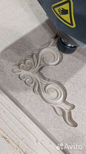 Фрезеровка и обшивка фургонов