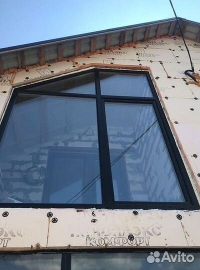 Остекление окон