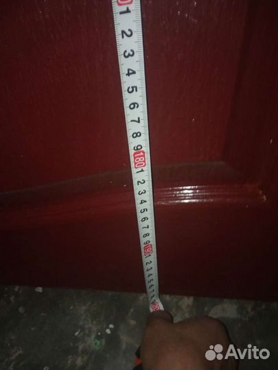 Межкомнатные двери бу деревянные