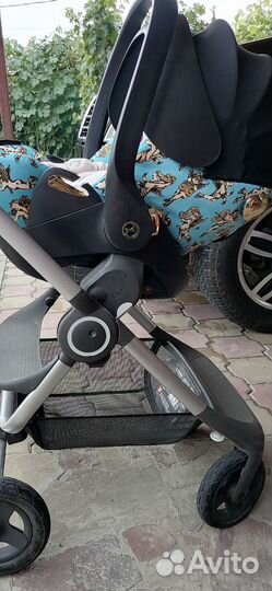 Адаптеры - переходники stokke