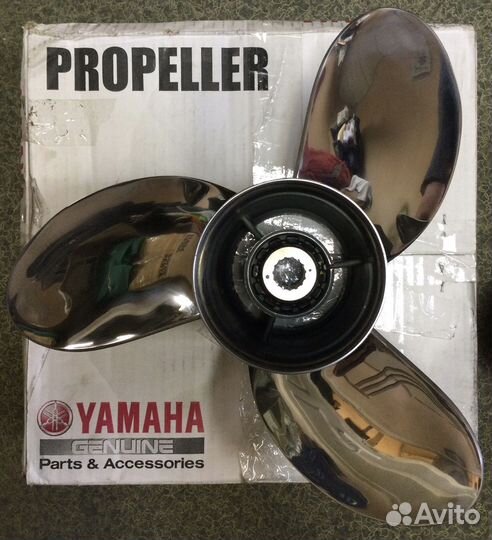 Винт Yamaha-300 Saltwater2 15 3/4*15