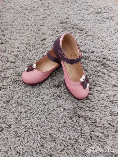 Обувь для девочки 30 размер