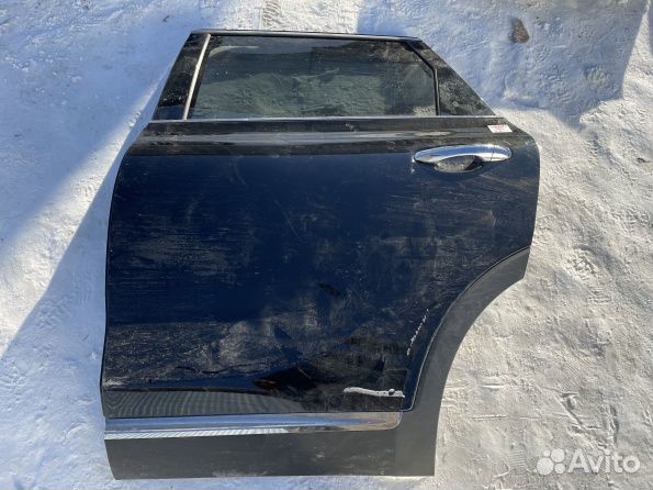 Дверь задняя левая Kia sorento Prime