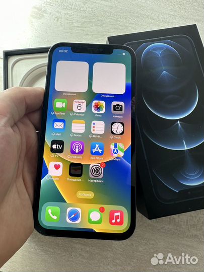 iPhone 12 Pro, 128 ГБ