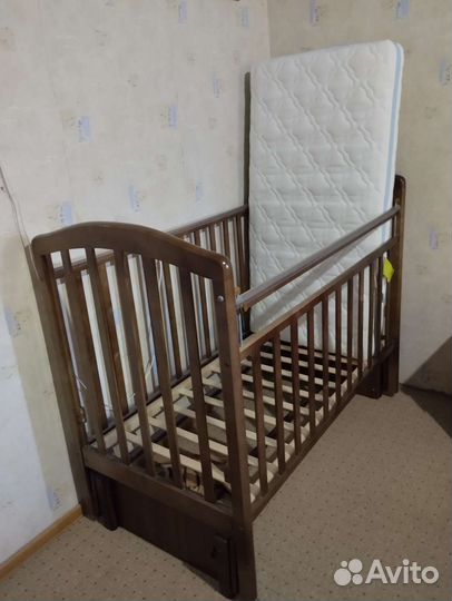 Детская кровать, кроватка