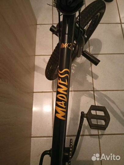 Велосипед трюковой BMX 2