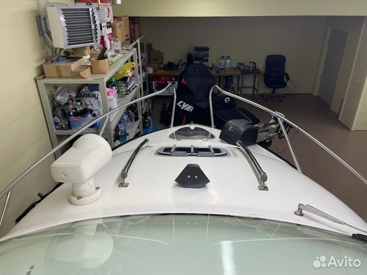 Катер Astron Marin Новая Ладога М Suzuki 115