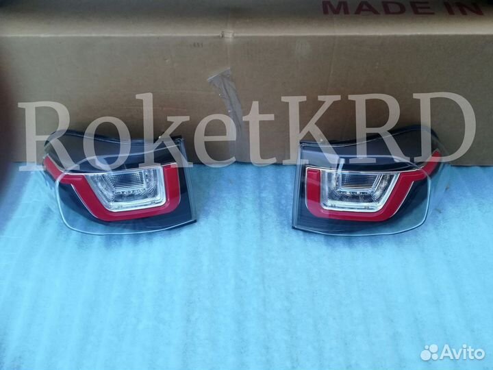 Рестайлинг FJ Cruiser Стиль Range Rover в Наличии