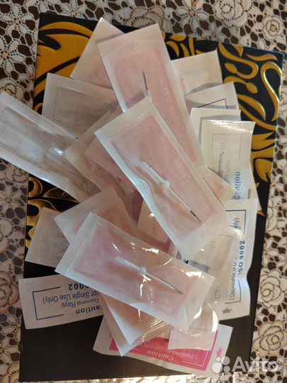 Машинка для татуажа