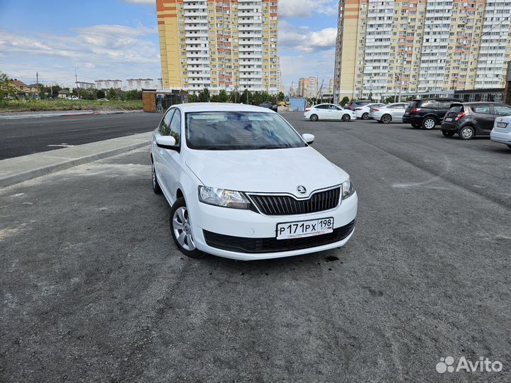 Сдаём Авто в аренду для такси Skoda 2022