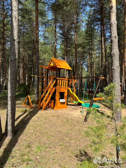 Детский спортивный комплекс