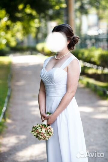 Свадебное платье, 48 размер