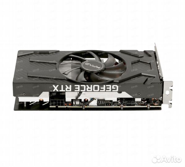 Видеокарта GeForce RTX 3050