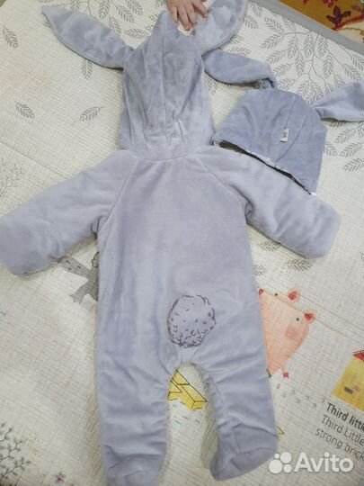 Конверт на выписку осень-весна