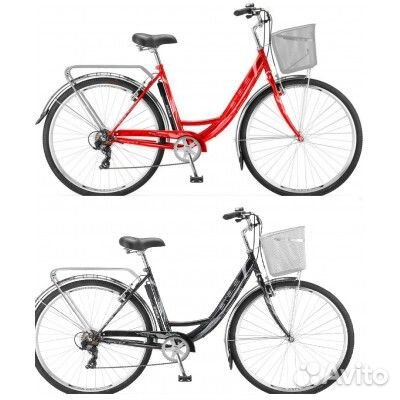 Велосипед stels navigator 395