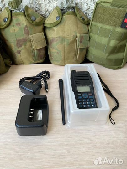 Рация 10 ватт