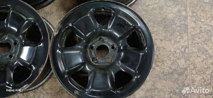 Jeep compass кованные диски