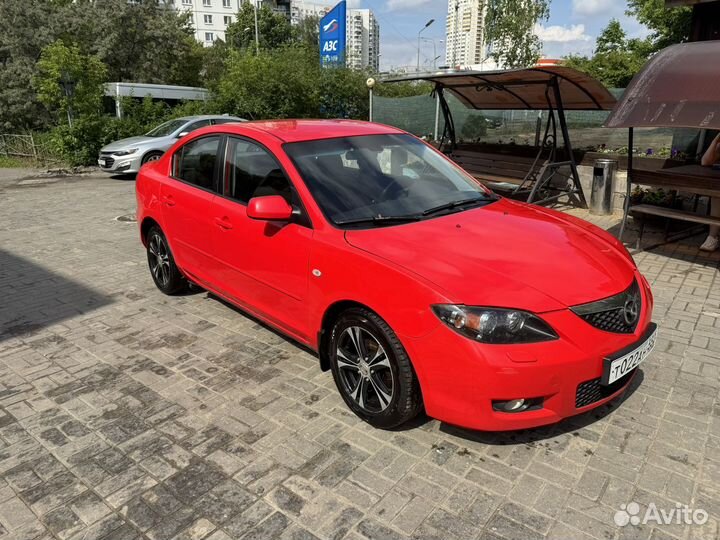 Аренда с правом выкупа Mazda 3