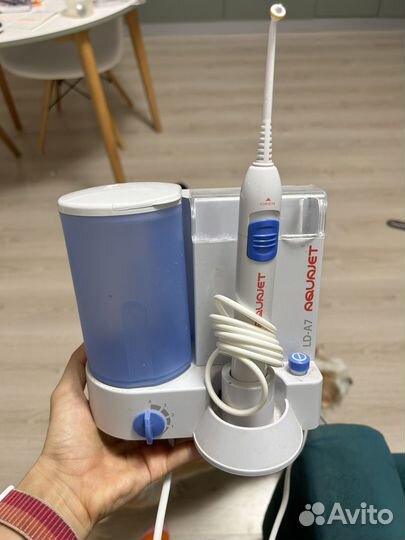 Ирригатор aquajet ld a7