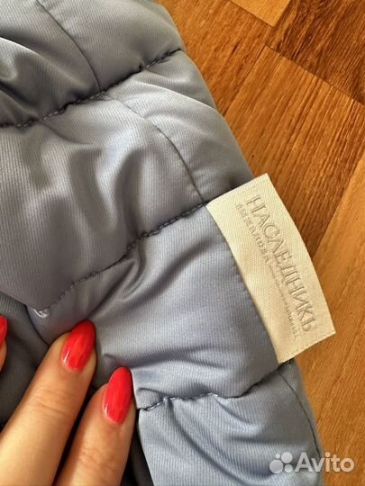 Конверт на выписку новый осень