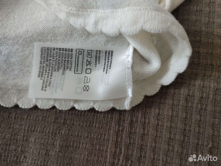 Болеро H&M для девочки 80