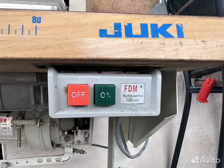 Швейная машина juki 8700