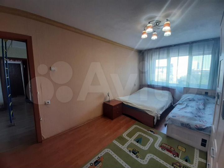 2-к. квартира, 48 м², 4/5 эт.