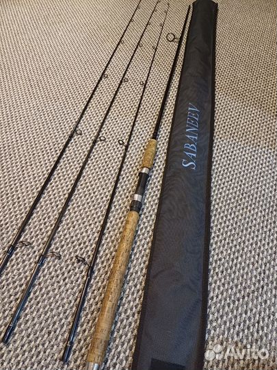 Спиниг sabaneev 270