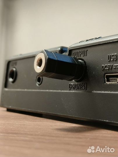 Гитарный процессор эффектов Zoom G1ON