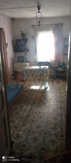 Дом 39,8 м² на участке 10 сот.