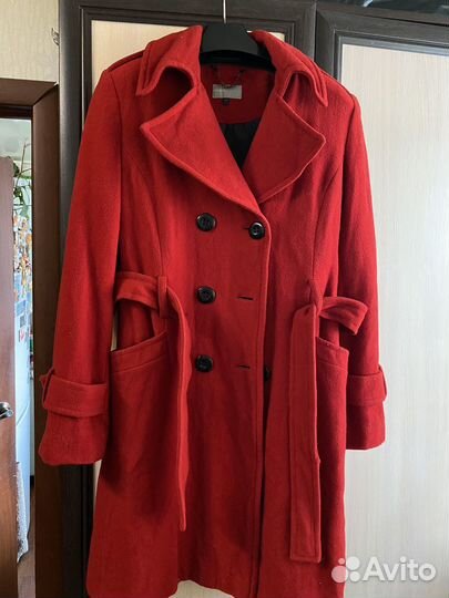 Пальто женское р. 44