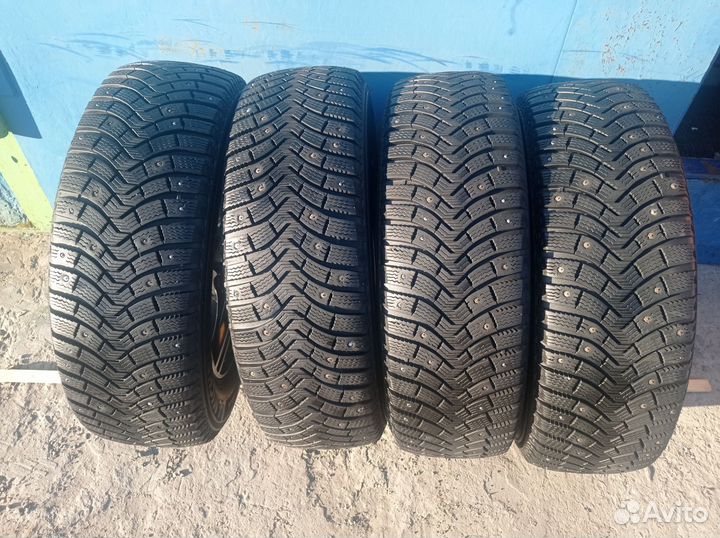 Michelin Latitude X-Ice North 225/65 R17 102T