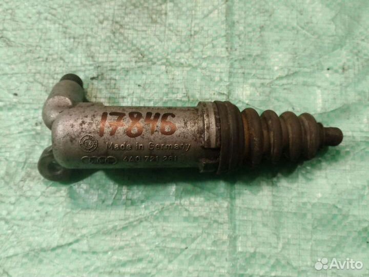 Цилиндр сцепления Audi A6 C4