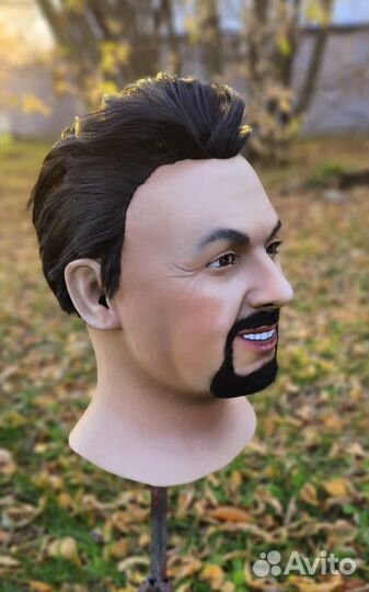 Маска Стаса Михайлова, Маски звезд