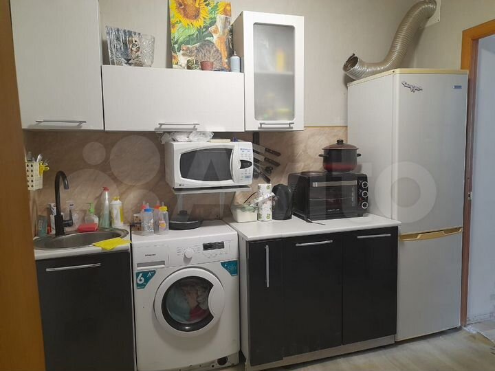 Комната 11,6 м² в 1-к., 5/5 эт.