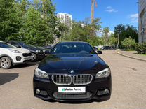 BMW 5 серия 3.0 MT, 2011, 236 000 км, с пробегом, цена 2 390 000 руб.