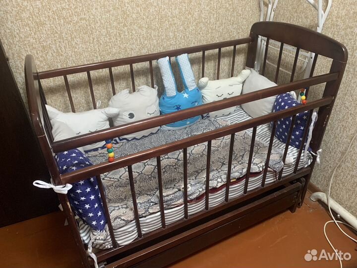 Кровать детская