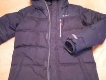 Куртка зимняя для мальчика 158-164