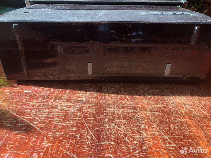 Приемник spidola 230-1