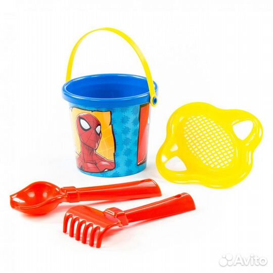 Набор marvel «человек-паук» №2