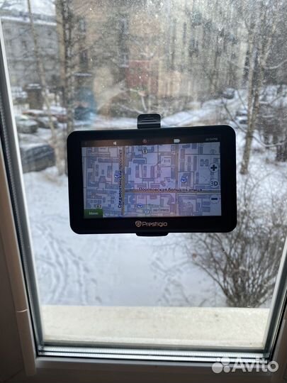 Gps навигатор автомобильный