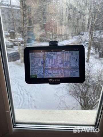 Gps навигатор автомобильный